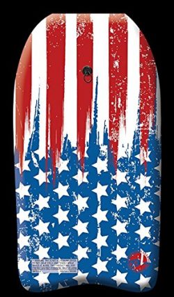 Bodyboard 33in. Stars and Stripes Graphics Pkg/1