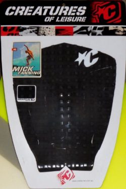 Mick Fanning Designed Creatures of Leisure Surfboard Traction Pad. Designed and Created in Austr ...
