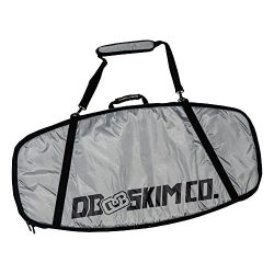 DB Skimboards “Day Trip” Skimboard Bag – Gray