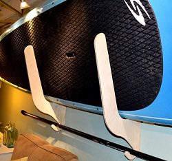 SUP Paddle Board Wall Storage Rack