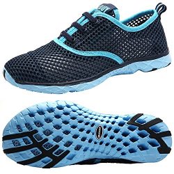 ALEADER Women’s Quick Drying Aqua Water Shoes