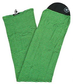 Stretch Surfboard / Longboard Sock Cover – Round Nose Size 6’10 to 9’6 [CHOOSE ...