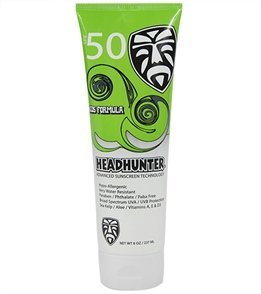 Headhunter 50 SPF Kids Lifestyle Lotion Sunscreen 8oz/237ml