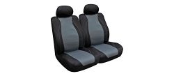Type S SC54866-6/1 Wetsuit Seat Cover Pair Grey
