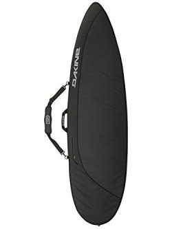 Dakine Cylone Thruster Surfboard Bag Cyclone Black, 6ft 3in