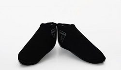 3mm Snorkeling, Scuba Diving Fin Low Cut Neoprene Sock