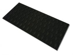 Traction Non-Slip Grip Mat [13in x 6in] – Versatile & Trimmable Sheet of EVA Pad with  ...