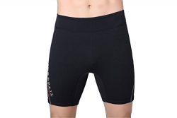 DIVE & SAIL 1.5mm Neoprene Men’s Wetsuits Shorts Thick Warm Trunks Diving Snorkeling W ...