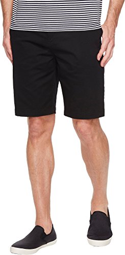 DC Men’s Worker Straight 20.5 Inch Walk Short, Black, 31