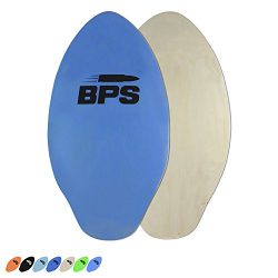 BPS 30″ Skimboard (with GATOR EVA Foam) – Dark Blue (2018)