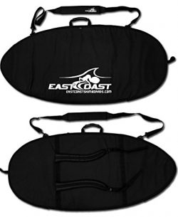 ECS Skimboard Travel Bag – Large 54” (Black)