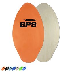 BPS 30″ Skimboard (with GATOR EVA Foam) – Orange (2018)