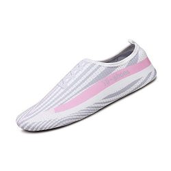 HLM Water Yoga Shoes for Women Barefoot Running Aqua Socks Quick-Dry Mutifunctional Lightweight  ...