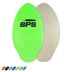 BPS 35″ Skimboard (with GATOR EVA Foam) – Green (2018)