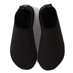 JOINFREE Women’s Water Shoes Men’s Swim Footwear Kid Summer Water Shoes Barefoot Sho ...