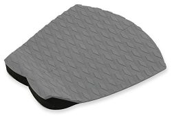 Punt Surf Surf Traction Pad – 2 Piece Stomp Pad for Surfboards & Skimboards – Pr ...