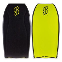 Mike Stewart Science Style LTD BT 2018 Bodyboard 42 Black/Black/Yellow