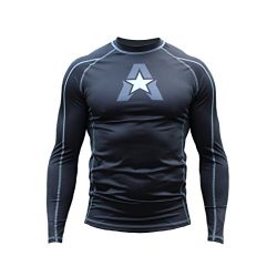 Anthem Athletics NEW! 10+ Styles HELO-X Long Sleeve Rash Guard Compression Shirt – BJJ, MM ...