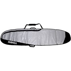 Surfica Longboard Surfboard Bag One Color, 7’2