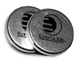Skimboard Speed Wax by Everglide, 2 cans