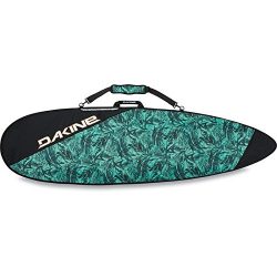 Dakine Unisex 5’4” Daylight Deluxe Thruster Surfboard Bag, Painted Palm, OS