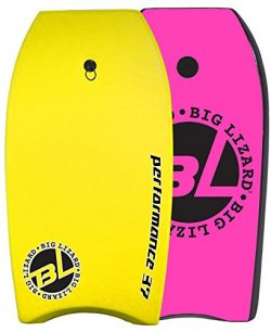 Big Lizard Pro Series Body Boards Body Boards – Professional Series Slick Bottom Bodyboard ...