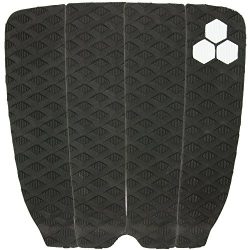Channel Islands Surfboards Phat Traction Pad, Black, One Size