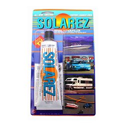 Solarez UV Cure All Purpose Ding Repair – Polyester Fiber Filled Resin (3.5 Oz)