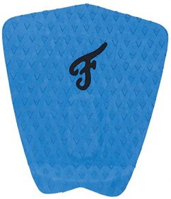 Famous Surf Supply F5 Surf Traction Pad, Blue