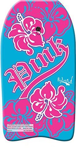 Bodyboard 33 Inch Pink and Blue Graphics Pkg/1