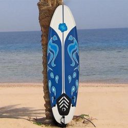 NEW – Surfboard 6′ Foamie Board Surfboards Surfing Surf Beach Ocean Body Boarding New