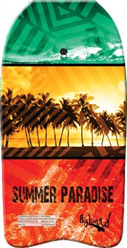 Bodyboard 41 Inch Palm Trees Graphics Pkg/1