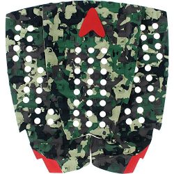 Astrodeck Christian Fletcher CF008 Camo Surfboard Traction Pad