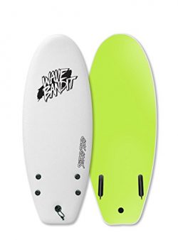 Wave Bandit Shred Sled 48 Twin, White, 48″