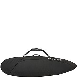 DAKINE 5’4″ Cyclone – Thruster Surfboard Bag (Cyclone Black)