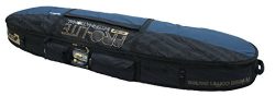 Pro-Lite Finless Coffin Surfboard Travel Bag Double 7’0