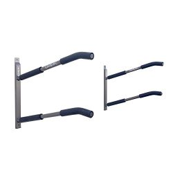 Glacik Stone Man Sports G-62L 2 Tier Wall Rack for SUP Storage Bronze