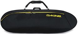 Dakine Unisex 5’8” Recon Hybrid Single Surfboard Bag, Black, OS