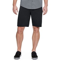 Under Armour Men’s Fish Hunter 2.0 Shorts, Black, 38