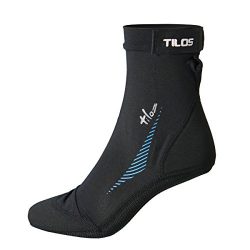 Tilos Sport Skin Socks for Adults and Kids, Protect Against Hot Sand & Sunburn for Water Spo ...