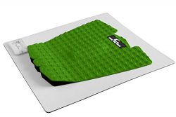 Own the Wave 3-Piece Grip Pad w/Wax Comb – Green