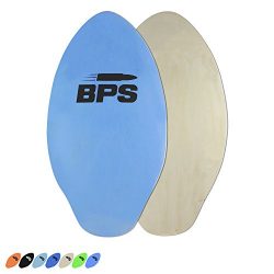 BPS 35″ Skimboard (with GATOR EVA Foam) – Blue (2018)