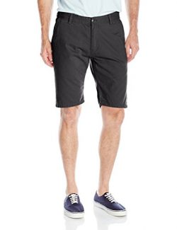 Quiksilver Men’s Everyday Chino Walk Short, Black, 40