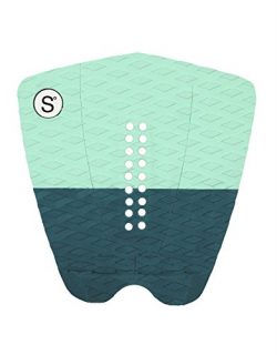 SYMPL Surfboard Traction – MINT GREEN – Multiple Color Options (Mint/Teal)