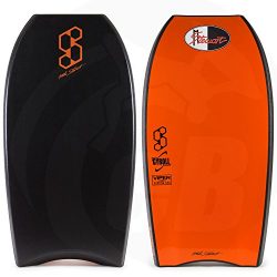 Mike Stewart Science Style Classic 2018 Bodyboard 41 Black/Black/Orange