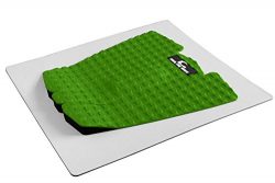 Own the Wave 3-Piece Grip Pad – Green