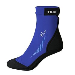 Tilos Sport Skin Socks for Adults and Kids, Protect Against Hot Sand & Sunburn for Water Spo ...