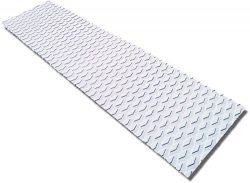 Traction Non-Slip Grip Mat [34 x 9″] – Versatile & Trimmable Sheet of EVA Pad wi ...