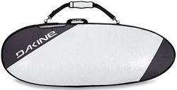 Dakine Unisex Daylight 7’0” Hybrid Water Resistant Surfboard Bag, White, OS