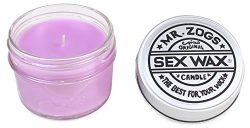 Mr. Zogs Sex Wax Candle (Grape)